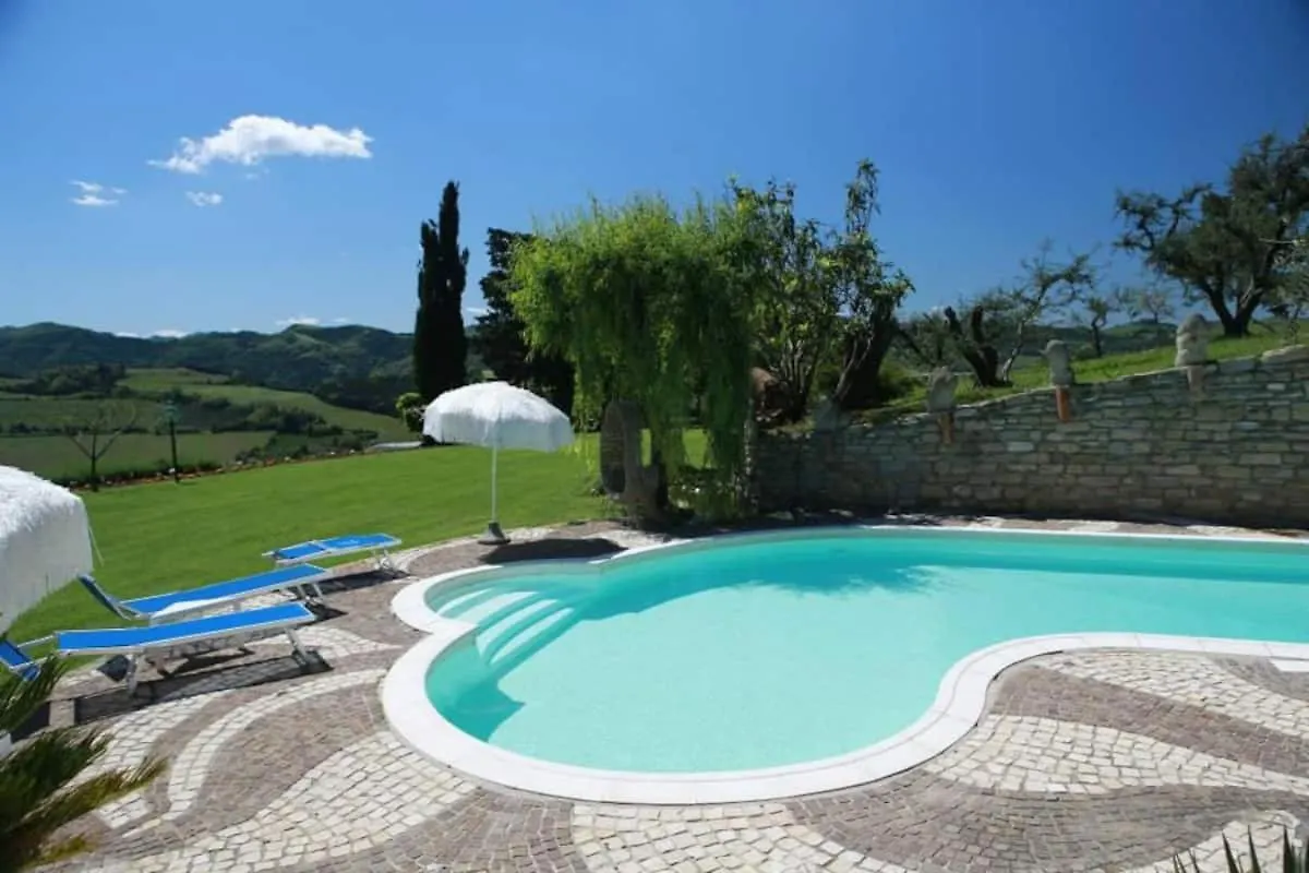 Re Piano Appartamento I Fiori Modigliana Vakantiehuis