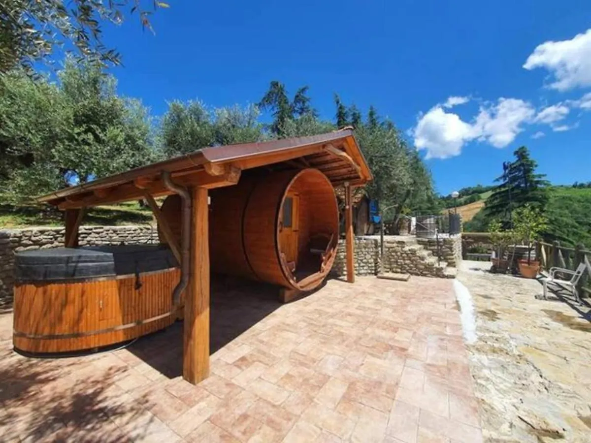 Re Piano Appartamento I Fiori Modigliana Italië